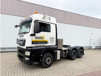 Tractor unit MAN TGX 26.480