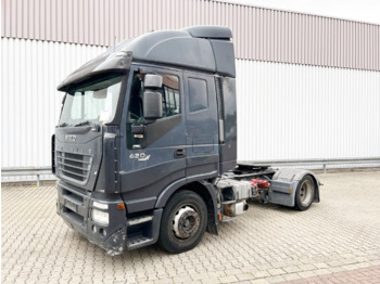 Tractor unit