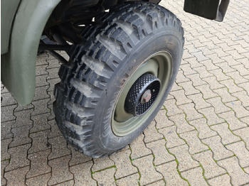 Dropside/ Flatbed truck Unimog 404 4x4 S Cabrio 404 4x4 S Cabrio, Benziner: picture 2