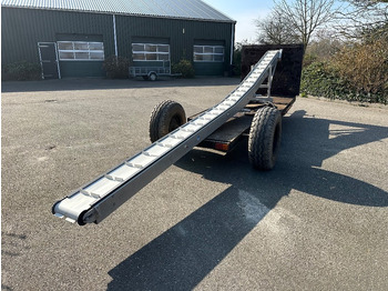 Harvester Kistenwagen Koolwagen, kistenwagen met loopband koolband: picture 4