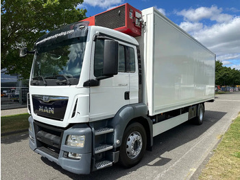 Refrigerator truck MAN TGS 18.360