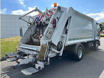 Garbage truck Renault Midlum 220 GARBAGE / MULL + SPRING / SPRING + 175.643 KM + EURO 5: picture 4 Garbage truck Renault Midlum 220 GARBAGE / MULL + SPRING / SPRING + 175.643 KM + EURO 5: picture 4