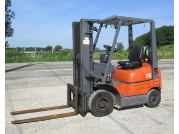 Forklift Toyota 426FGF15: picture 3