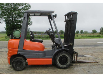 Forklift TOYOTA FGF 25