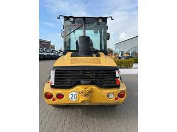 Wheel loader CAT 908 H: picture 4 Wheel loader CAT 908 H: picture 4