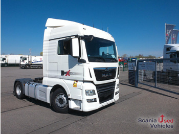 Tractor unit MAN TGX 18.470