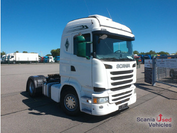Tractor unit SCANIA R 450
