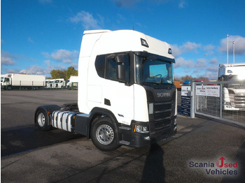 Tractor unit SCANIA R 460