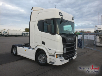 Tractor unit SCANIA R 460