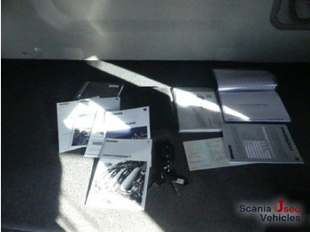 Tractor unit SCANIA R 460 A4x2NA Kipphydraulik New Dashboard: picture 5
