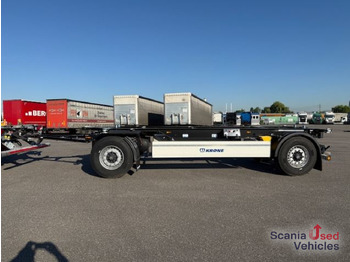 Trailer KRONE