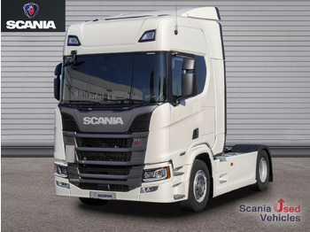 Tractor unit SCANIA R 460