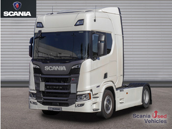 Tractor unit SCANIA R 460