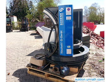 Leasing of  Transportsystem Gießerei- Ausgusssystem Flüssigmetall Aluminium Schenk G- Gerät Gießerei Gabelstapler-Anbaugerät Transportsystem Gießerei- Ausgusssystem Flüssigmetall Aluminium Schenk G- Gerät Gießerei Gabelstapler-Anbaugerät: picture 2