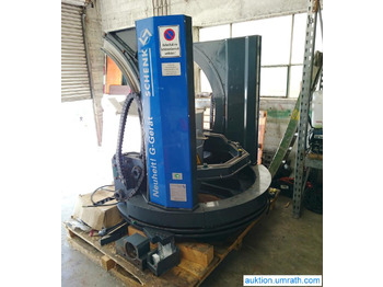 Leasing of  Transportsystem Gießerei- Ausgusssystem Flüssigmetall Aluminium Schenk G- Gerät Gießerei Gabelstapler-Anbaugerät Transportsystem Gießerei- Ausgusssystem Flüssigmetall Aluminium Schenk G- Gerät Gießerei Gabelstapler-Anbaugerät: picture 4