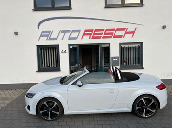 Car Audi TT Roadster 2.0 TFSI quattro: picture 5