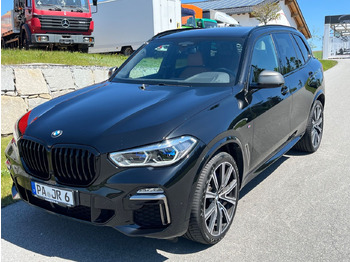 SUV BMW X5 Baureihe X5 M50 d: picture 2