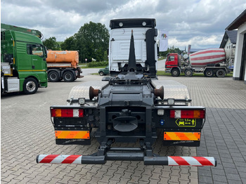 Hook lift truck Mercedes-Benz Actros 2544 MP3 Abrollkipper original 84.000KM: picture 5