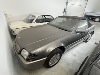 Convertible MERCEDES-BENZ
