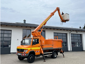 Truck mounted aerial platform RUTHMANN