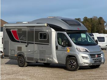 Semi-integrated motorhome Bürstner Ixeo IT 680 G: picture 1