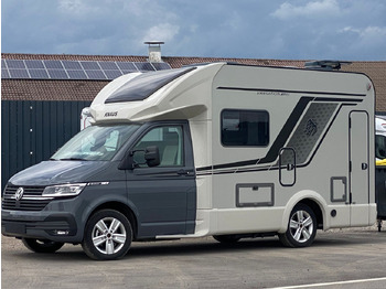 Semi-integrated motorhome Knaus Tourer Van 500 LT, slide Bett, 4 P. Zulassung: picture 2