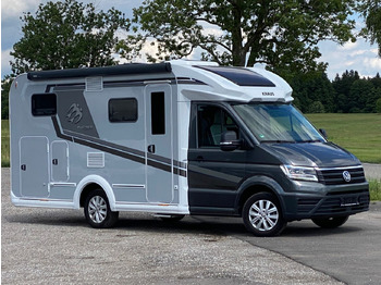 Semi-integrated motorhome Knaus Van TI PLUS Platinium Selection 650 MEG,Automat: picture 4
