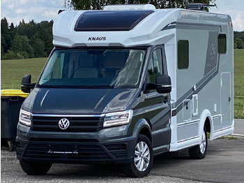 Semi-integrated motorhome Knaus Van TI PLUS Platinium Selection 650 MEG,Automat: picture 3