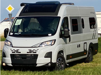 Camper van LMC