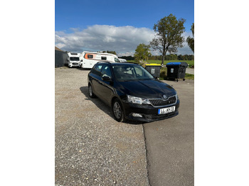 Car ŠKODA