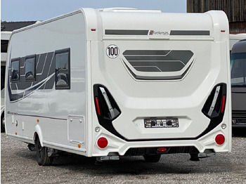 Caravan Sterckeman Alize Connect 560 CP, Quennsbett, Mover, Klima: picture 4