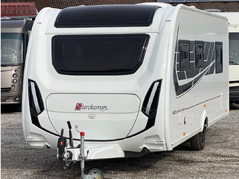 Caravan Sterckeman Alize Connect 560 CP, Quennsbett, Mover, Klima: picture 2
