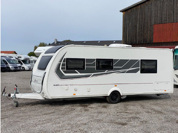 Caravan Sterckeman Alize Connect 560 CP, Quennsbett, Mover, Klima: picture 3