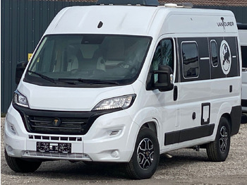 Camper van VANTourer 540 D,Automatik: picture 3