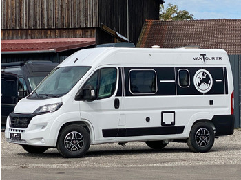 Camper van VANTourer 540 D,Automatik: picture 4