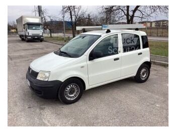 Passenger van Fiat - FIAT PANDA 2011 VAN 1.2 VAN 2 POSTI ACTIVE: picture 1