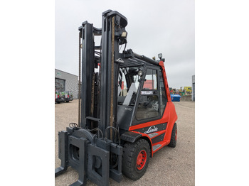 Leasing of LINDE H70D Diesel Stapler Triplexmast BJ: 99 erst 3368h LINDE H70D Diesel Stapler Triplexmast BJ: 99 erst 3368h: picture 2 Leasing of LINDE H70D Diesel Stapler Triplexmast BJ: 99 erst 3368h LINDE H70D Diesel Stapler Triplexmast BJ: 99 erst 3368h: picture 2