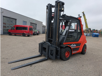 Leasing of LINDE H70D Diesel Stapler Triplexmast BJ: 99 erst 3368h LINDE H70D Diesel Stapler Triplexmast BJ: 99 erst 3368h: picture 1 Leasing of LINDE H70D Diesel Stapler Triplexmast BJ: 99 erst 3368h LINDE H70D Diesel Stapler Triplexmast BJ: 99 erst 3368h: picture 1