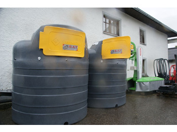 Storage tank