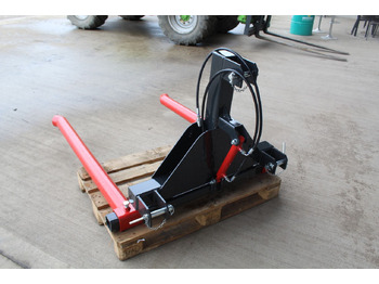 New Forks Ballengabel-Ballentransporter-Siloballen: picture 5