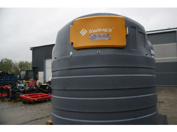 New Storage tank Dieseltank 5000l - Profi ECO: picture 2