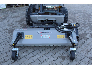New Flail mower HMF Mulcher 1,70m-Neu: picture 4