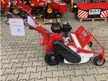 New Flail mower/ Mulcher Jansen Schlegelmäher HSM-60-frei Haus geliefert: picture 2