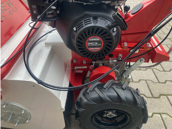 New Flail mower/ Mulcher Jansen Schlegelmäher HSM-60-frei Haus geliefert: picture 5
