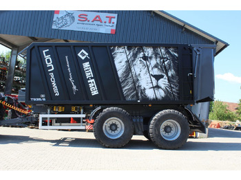 Farm trailer METAL-FACH