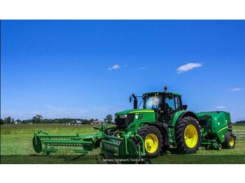 New Tedder/ Rake Samasz Twist 600 P-Frontschwader-Kammschwader-NEU: picture 1