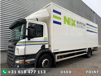 Box truck SCANIA P 230