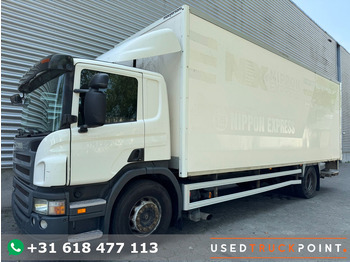 Box truck SCANIA P 230