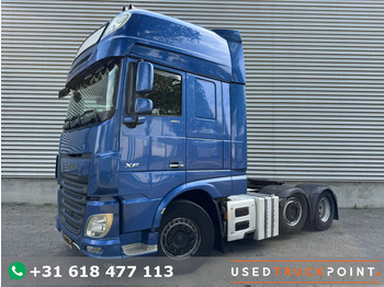 Tractor unit DAF XF 480