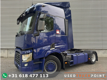 Tractor unit RENAULT T 430